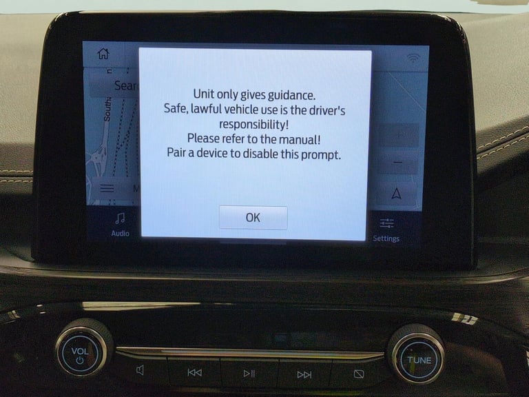 2022 Ford Kuga 2.5 FHEV Vignale 5dr CVT HATCHBACK PETROL/ELECTRIC Automatic