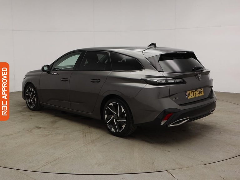 2022 Peugeot 308 1.5 BlueHDi Active Premium 5dr EAT8 ESTATE DIESEL Automatic