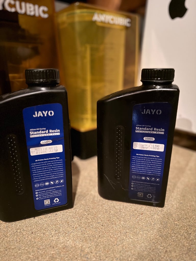 Anycubic Photon Mono 4  3D Resin Printer