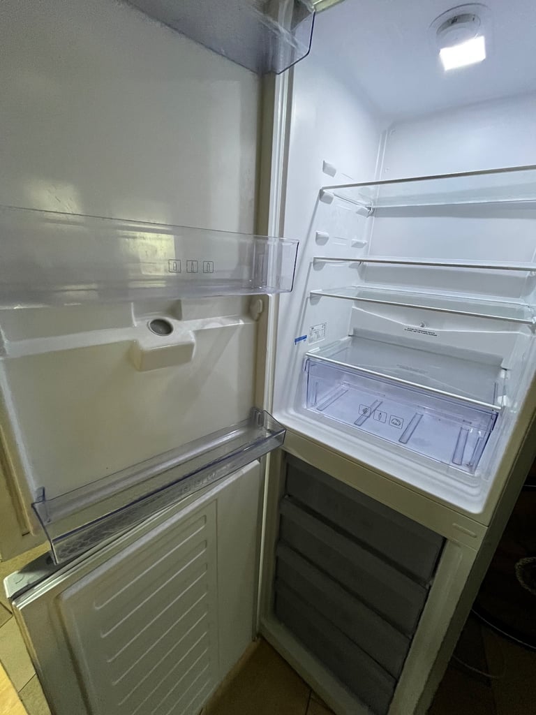 Beko fridge freezer 