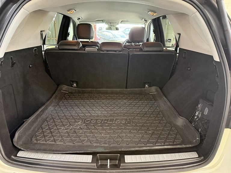 2012 Mercedes-Benz M-Class 2.1 ML250 BlueTEC Sport SUV 5dr Diesel G-Tronic 4WD Euro 6 (s/s) (204 ...