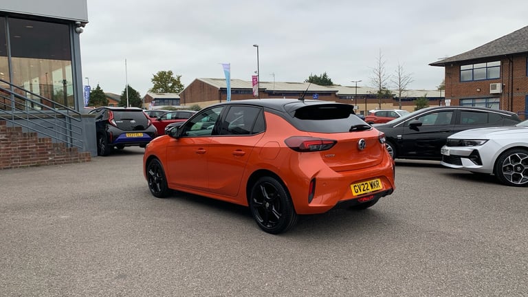 2022 Vauxhall Corsa 1.2 GS Line Hatchback 5dr Petrol Manual Euro 6 (75 ps) Hatchback Petrol Manual