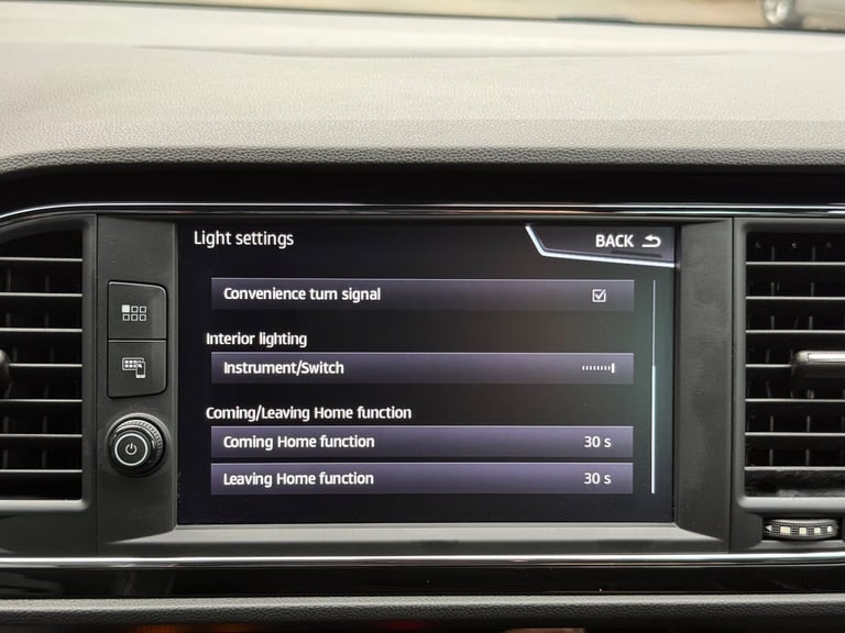 2019 SEAT Leon TSI CUPRA LUX DSG - ADAPTIVE CRUISE CONTROL -FULL SERVICE HISTORY Hatchback Petrol...