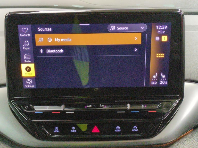 2022 Volkswagen ID.4 109kW Life Pure 52kWh 5dr Auto ESTATE ELECTRIC Automatic