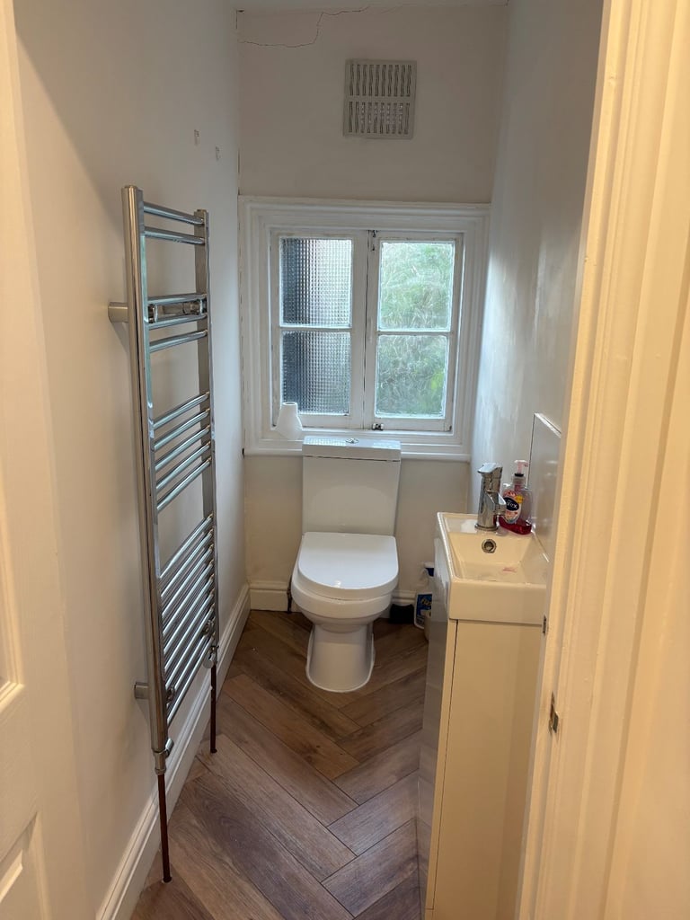 2 Double Bedroom Garden Flat