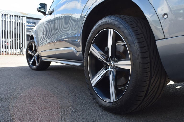 2017 Volvo XC90 2.0 D5 PowerPulse R-Design Auto 4WD Euro 6 (s/s) 5dr ESTATE Diesel Automatic