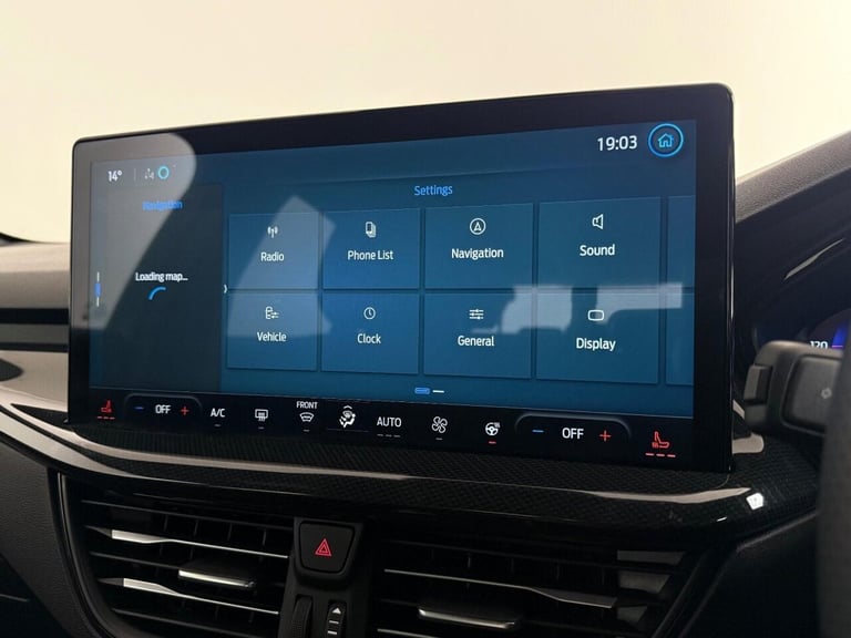 2022 Ford Focus 1.0T EcoBoost MHEV ST-Line Vignale DCT Euro 6 (s/s) 5dr Hatchback PETROL Automatic
