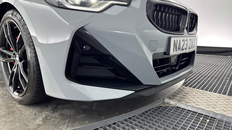 2023 BMW 2 Series 220i M Sport 2dr Step Auto Petrol Coupe Coupe Petrol Automatic