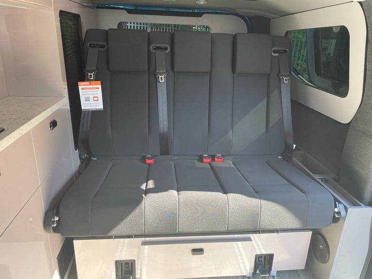 Wellhouse Ford Custom Tourneo
