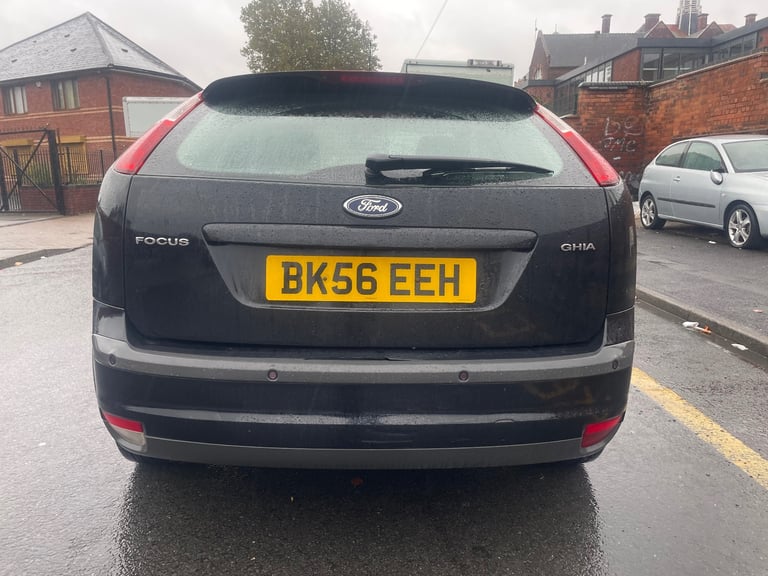 Ford, FOCUS, Hatchback, 2006, Manual, 1596 (cc), 5 doors