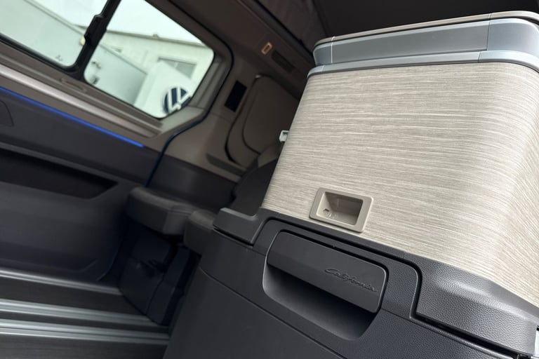 2025 Volkswagen California T7 2.0 TSI Ocean 5dr DSG 204PS DSG Camper Van PETROL Automatic