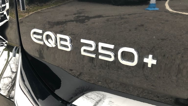 2024 Mercedes-Benz EQB EQB 250+ AMG LINE PREMIUM Estate Electric Automatic