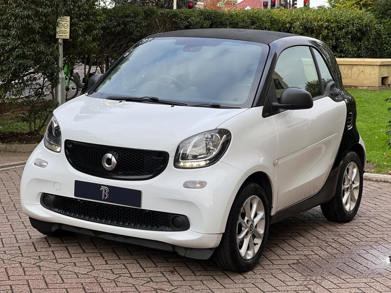 2018 smart fortwo 1.0 Passion Euro 6 (s/s) 2dr COUPE Petrol Manual