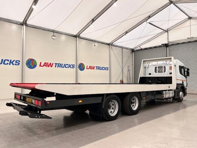 Scania P94 310 6x2 10 Tyre Rear Lift Tilt and Slide Recovery
