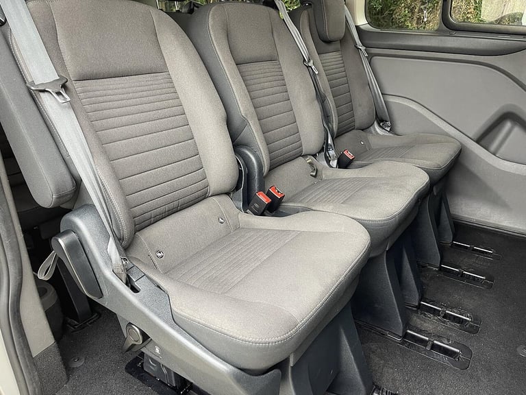 2020 Ford Tourneo Custom 2.0 320 EcoBlue Titanium Auto L2 Euro 6 (s/s) 5dr MPV Diesel Automatic