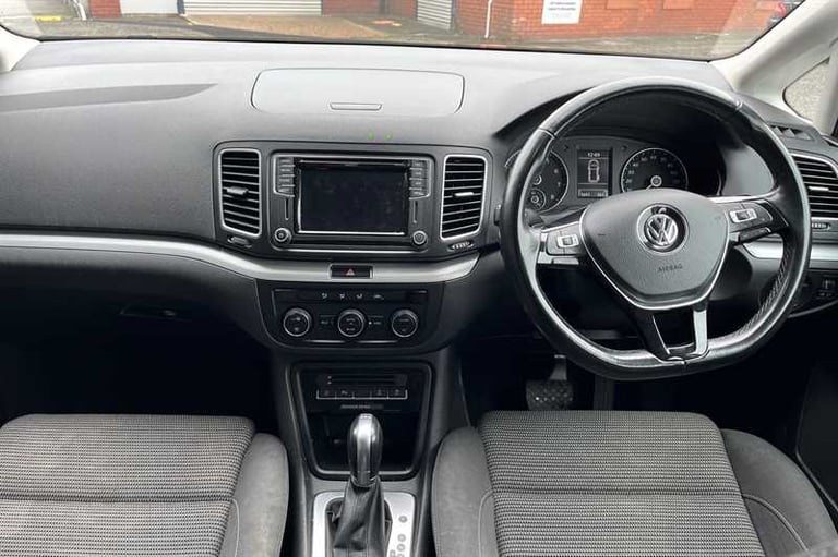 2020 Volkswagen Sharan 1.4 TSI GPF SE Nav MPV 5dr Petrol DSG Euro 6 (s/s) (150 ps) MPV Petrol Aut...