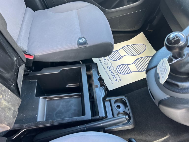 2013 Peugeot Partner 850 1.6 HDi 92 Professional Van PANEL VAN DIESEL Manual