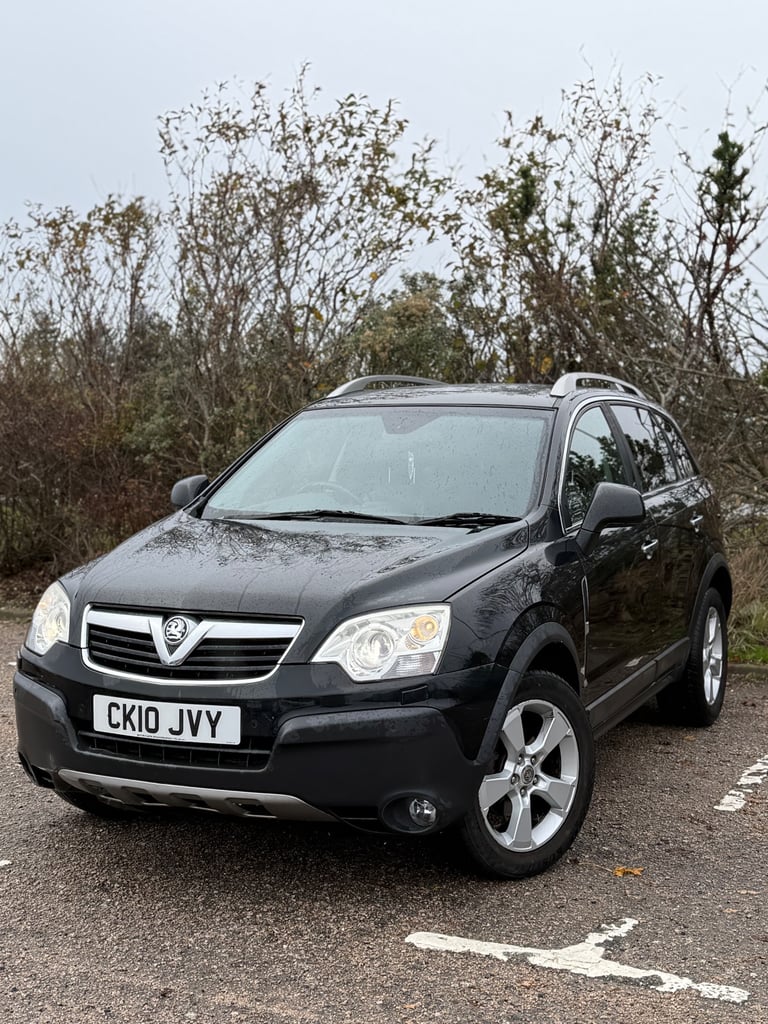 ✅ ANTARA SUV 2.0 CDTI EcoFlex ✅