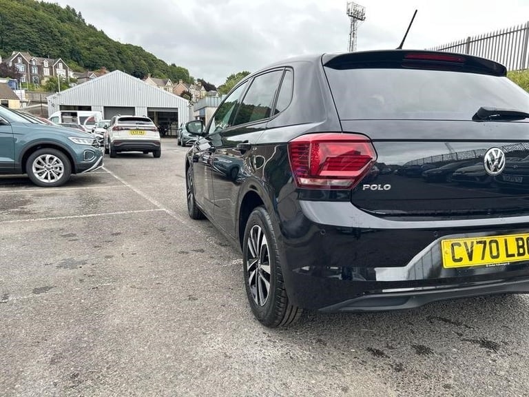 2020 Volkswagen Polo MK6 Hatchback 5Dr 1.0 TSI 95PS United + CLICK AND COLLECT MANUAL Hatchback P...