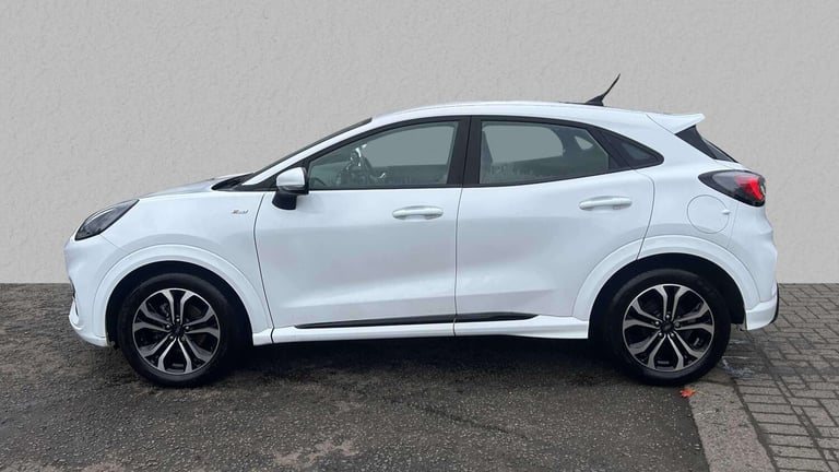 2023 Ford Puma 1.0 EcoBoost Hybrid mHEV ST-Line 5dr Hatchback Petrol Manual