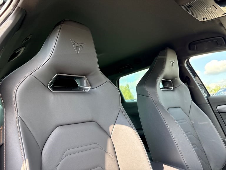 2025 Cupra Leon 1.5 eTSI EVO V3 DSG Euro 6 (s/s) 5dr Estate Hybrid Automatic