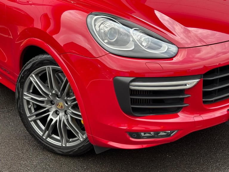 PORSCHE CAYENNE 3.6T V6 GTS SUV 5dr Petrol TiptronicS 4WD Euro 6 (s/s) (440 ps)
