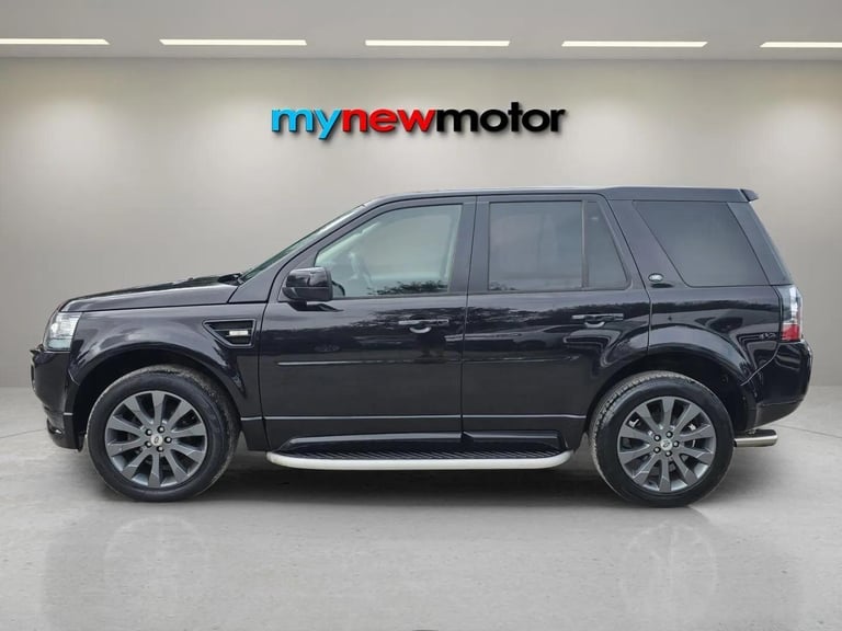 2014 Land Rover Freelander 2 2.2 SD4 Dynamic CommandShift 4WD Euro 5 5dr ESTATE Diesel Automatic