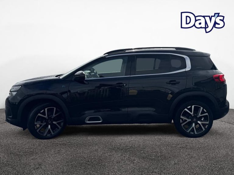 2022 Citroen C5 Aircross Shine Plus 5dr 1.6 13.2kWh Plug-in Hybrid 225PS Automatic SUV Hybrid Aut...
