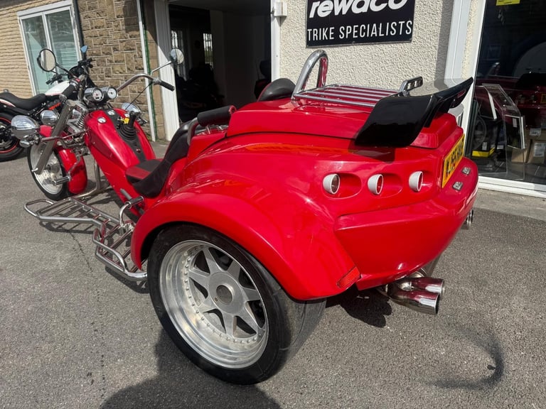 Rewaco RF1-GT Grand Tourer Trike 2005