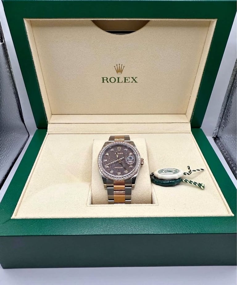 image for 💎  DateJust- 126281RBR 💎