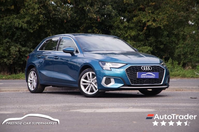 image for 2021 Audi A3 1.4 TFSIe 40 Sport Sportback 5dr Petrol Plug-in Hybrid S Tronic Euro 6 (s/s Hatchbac...