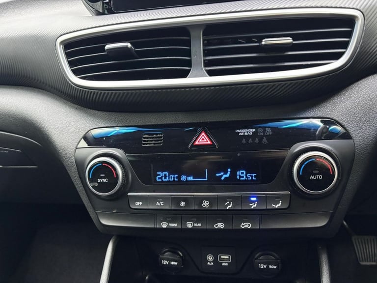 2019 Hyundai TUCSON 1.6 GDi SE Nav SUV 5dr Petrol Manual Euro 6 (s/s) (132 ps) ESTATE Petrol Manual