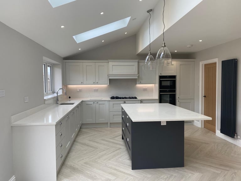 Marble,Granite and Quartz kitchen worktops 