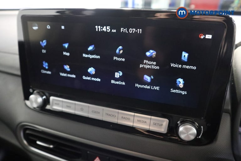 2022 Hyundai KONA 100kW Premium 39kWh 5dr Auto HATCHBACK ELECTRIC Automatic