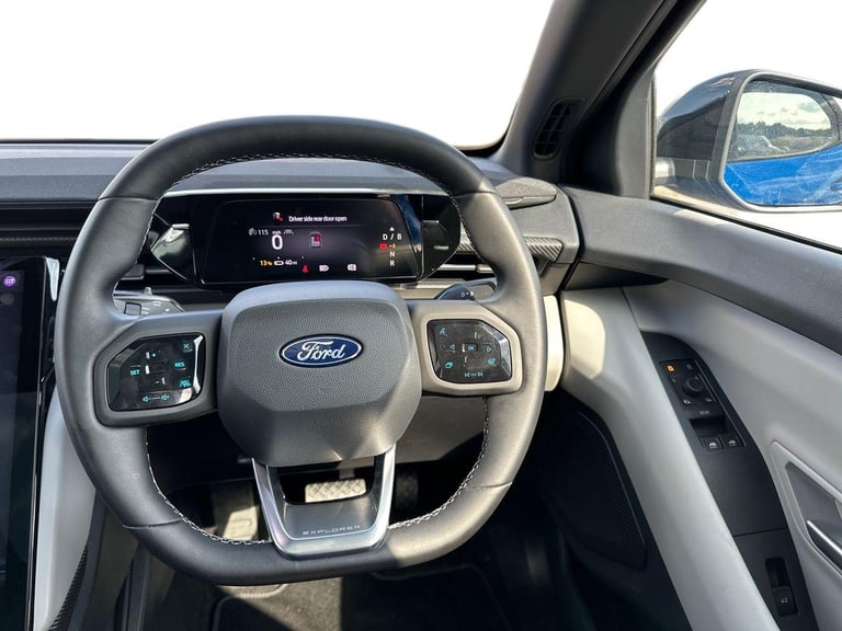 2025 Ford Explorer 210kW Premium 77kWh 5dr Auto HATCHBACK ELECTRIC Automatic