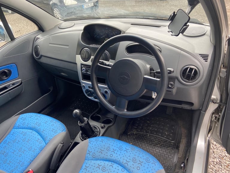 2009 Chevrolet Matiz 1.0 SE 5dr HATCHBACK PETROL Manual