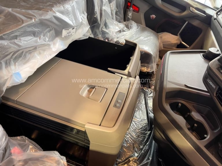 2025 SCANIA 660S V8 HIGHLINE 6X2 MIDLIFT