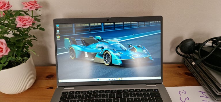 2023 11th gen Warranty 14" Core i5 Quad 16GB 256GB SSD DELL Microsoft Office Laptop Computer PC