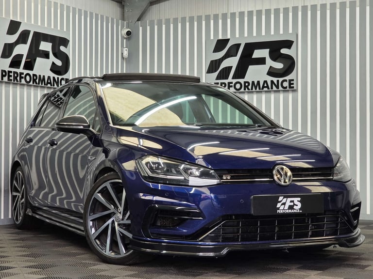 image for 2018 Volkswagen Golf 2.0 TSI 310 R 5dr 4MOTION DSG HATCHBACK PETROL Automatic