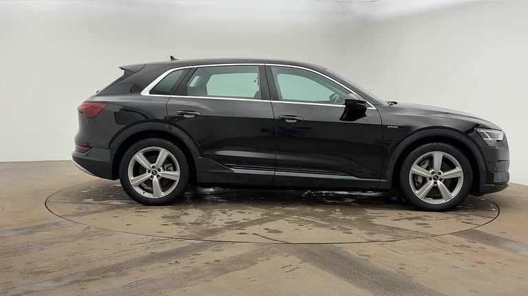 2021 Audi e-tron 300kW 55 Quattro 95kWh Technik 5dr Auto ESTATE ELECTRIC Automatic