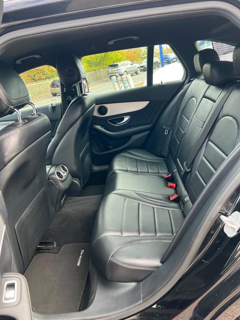 2015 Mercedes-Benz C Class 2.1 C220 BlueTEC AMG Line G-Tronic+ Euro 6 (s/s) 5dr ESTATE Diesel Aut...