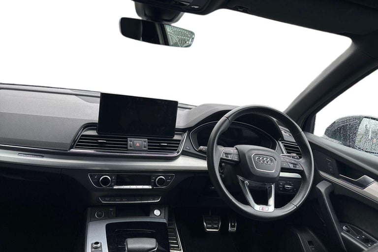 2023 Audi Q5 45 TFSI Quattro S Line 5dr S Tronic SUV Petrol Automatic
