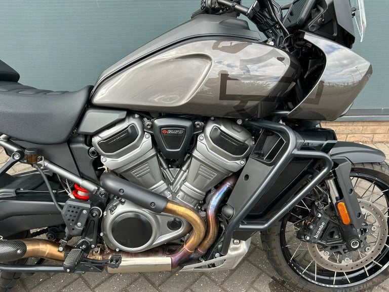 2023 Harley-Davidson ADVENTURE TOURING RA1250S PAN AMERICA 1250 SPECIAL RA1250S Colour Op Laced W...