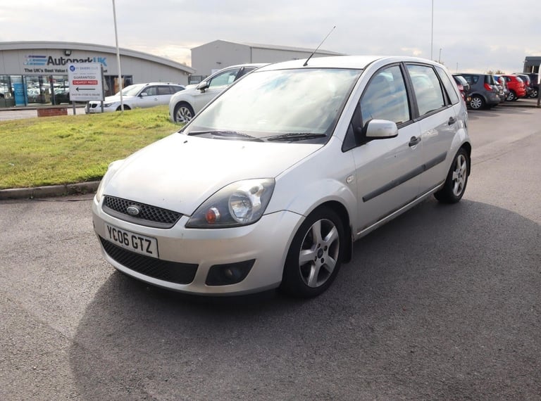 Ford Fiesta 1.4 Freedom 5dr – FULL MOT – Cheap Insurance – Ideal First Car