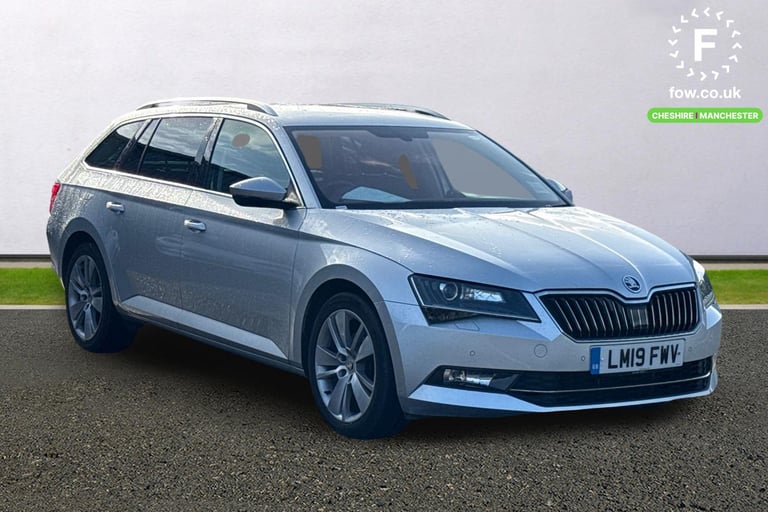 2019 Skoda Superb 1.5 TSI SE L Executive 5dr DSG Estate PETROL Automatic
