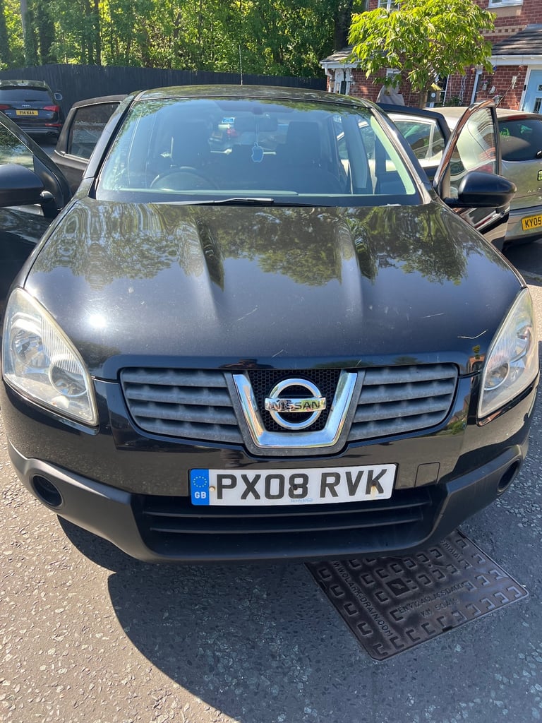 Nissan, QASHQAI, Hatchback, 2008, Manual, 1598 (cc),5 doors - Image 2