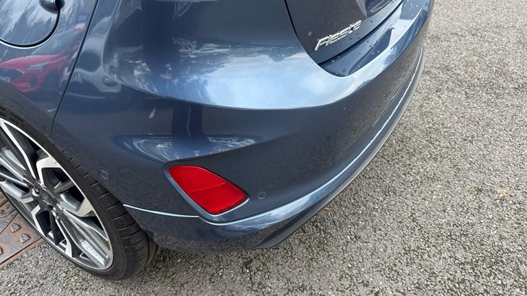 2022 Ford Fiesta 1.0 EcoBoost Hybrid mHEV 125 ST-Line X Edition 5dr HATCHBACK PETROL Manual