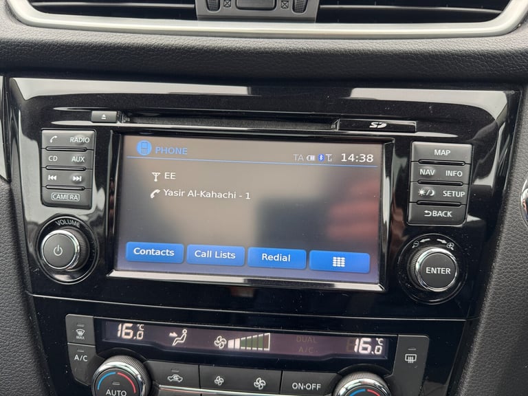 2017 Nissan Qashqai 1.2 DIG-T N-Connecta SUV 5dr Petrol XTRON 2WD Euro 6 (s/s)