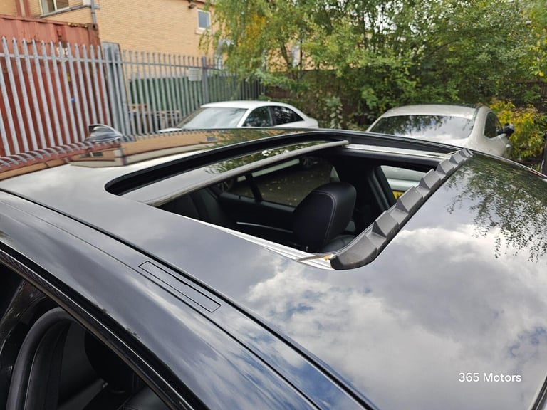 2018 BMW 3 Series 2.0 320i M Sport Shadow Edition Auto xDrive Euro 6 (s/s) 4dr SALOON Petrol Auto...