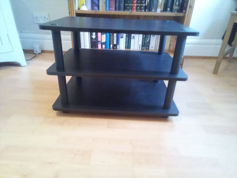 image for Black TV Stand